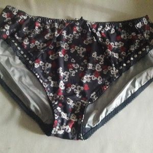 ELOMI SAKURA 3XL BRIEF( final sale no offer)